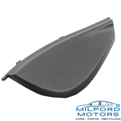 Dashboard Passenger Side End Cap Cover Trim Fits 2017 Infiniti Q50 2.0L