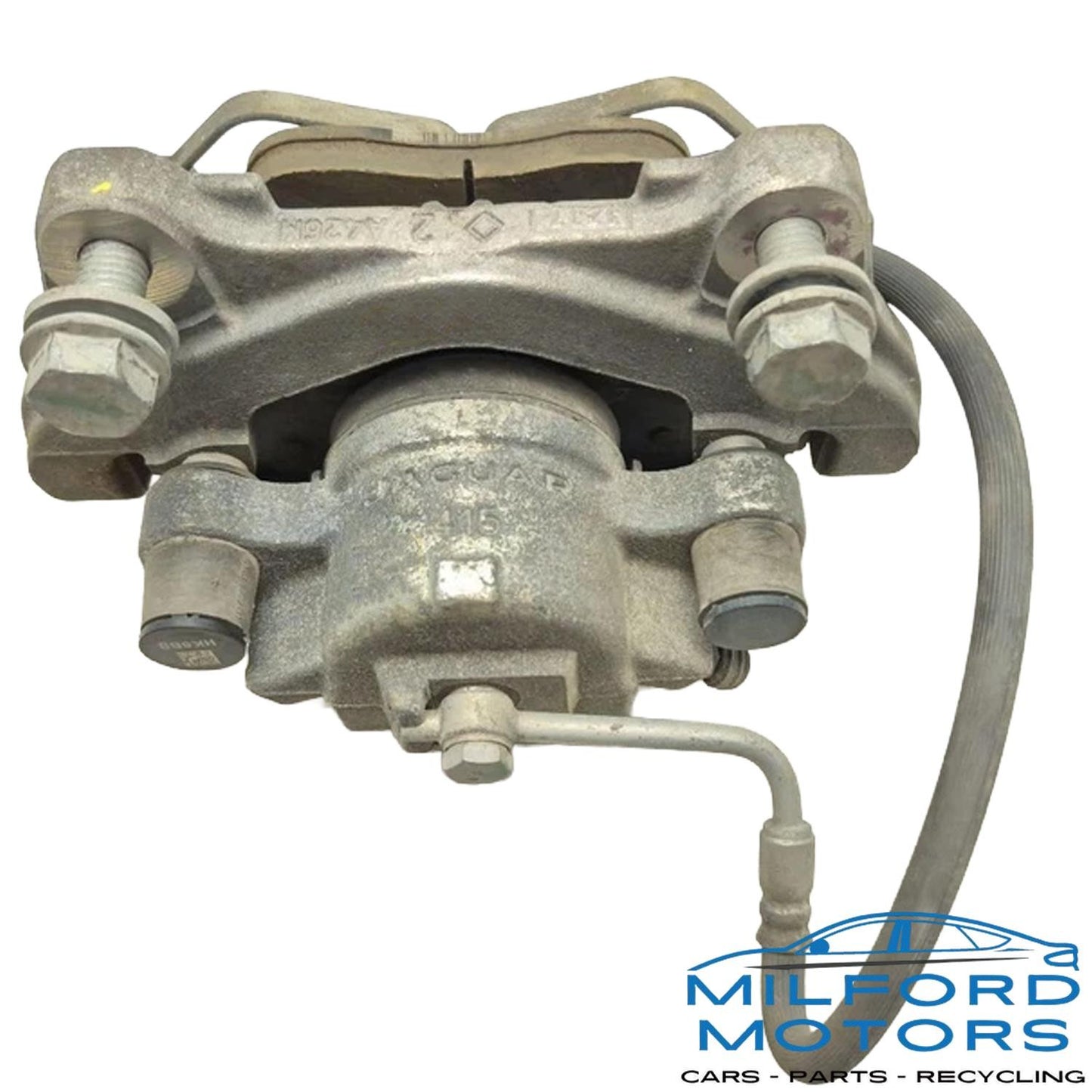 Front Right Brake Caliper Fits 2019 Land Rover Range Rover Velar 2.0L