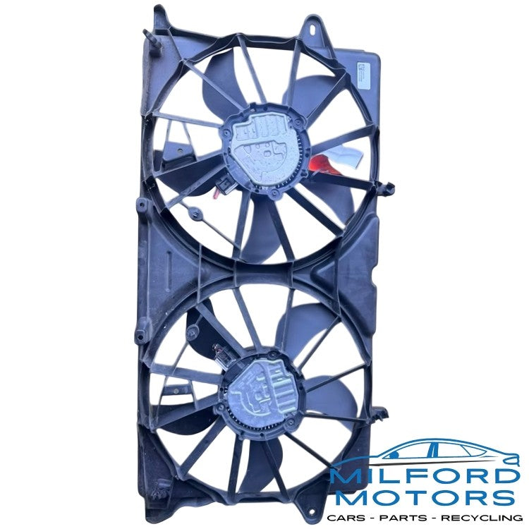 OEM Radiator Fan Motor Fan Assembly Fits 2015-2017 Chevrolet Tahoe 5.3L