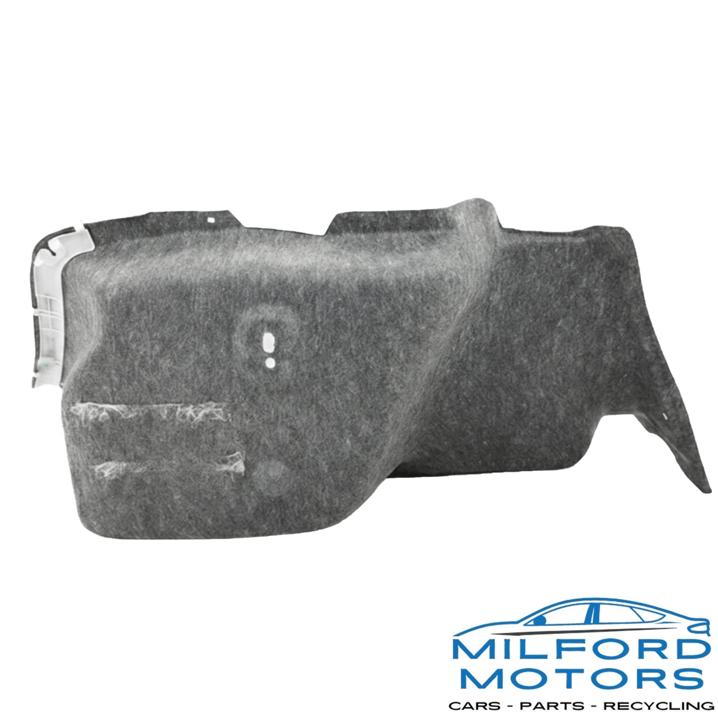 Rear Right Quarter Trunk Lower Trim Cover Panel - 2022 Honda Accord Sport 1.5L