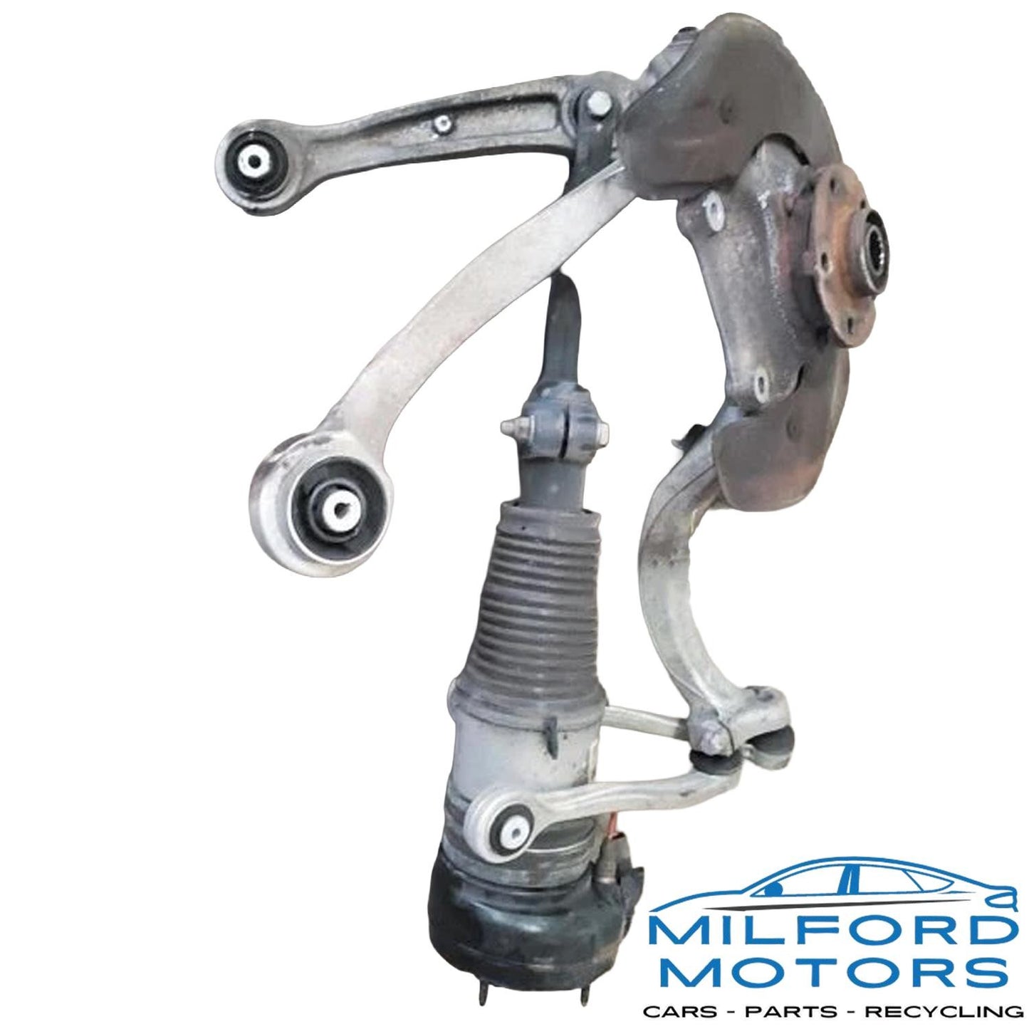Driver Front Knee Air Standard Suspension - 2015 Audi A8 quattro Sedan 4.0L