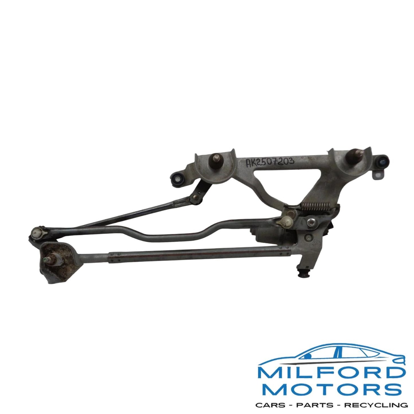Windshield Wiper Motor Fits 2017 Toyota Mirai Sedan
