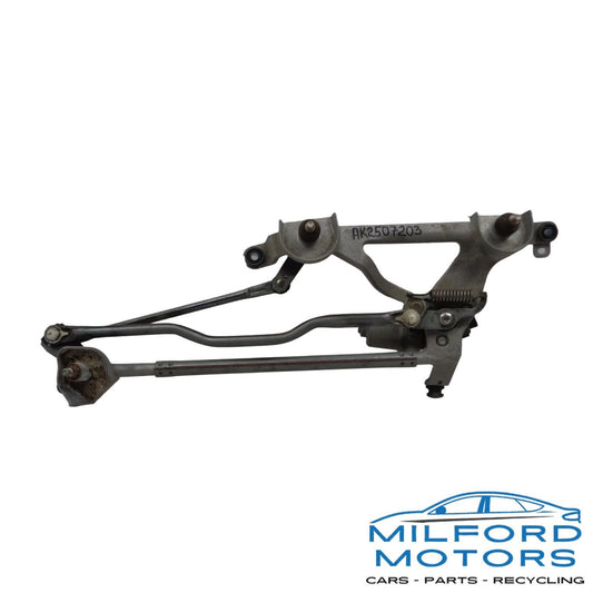 Windshield Wiper Motor Fits 2017 Toyota Mirai Sedan