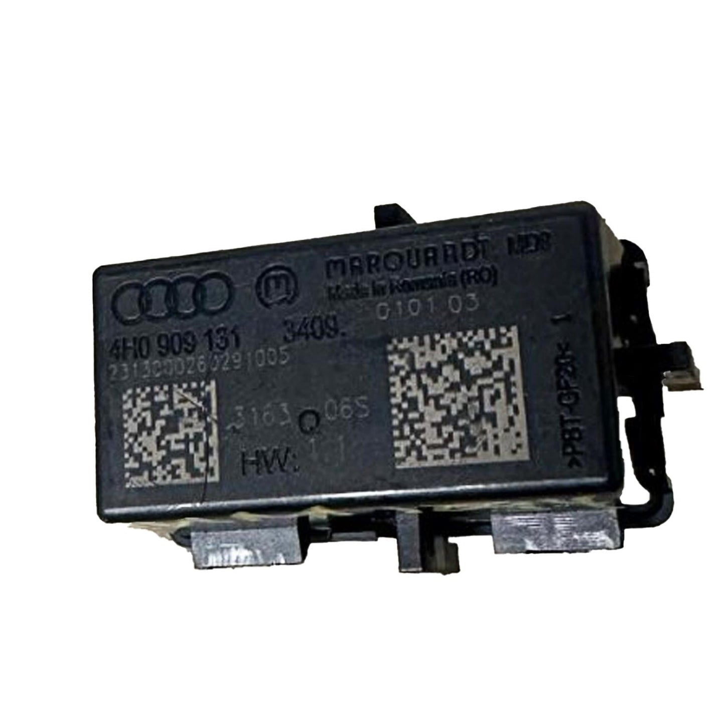 Ignition Switch Control Module Fits 2014 Audi S8 Sedan 4.0L ID: 4H0909131