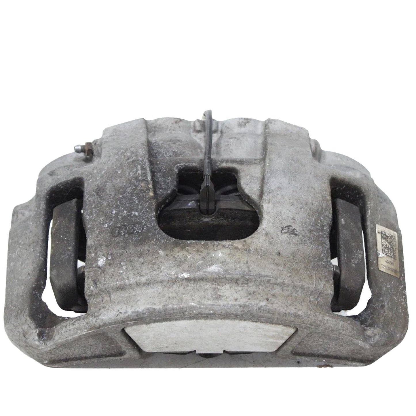 Front Left Driver Side Disc Brake Caliper - 2015 Audi Q7 Quattro 3.0L 4G05BQ