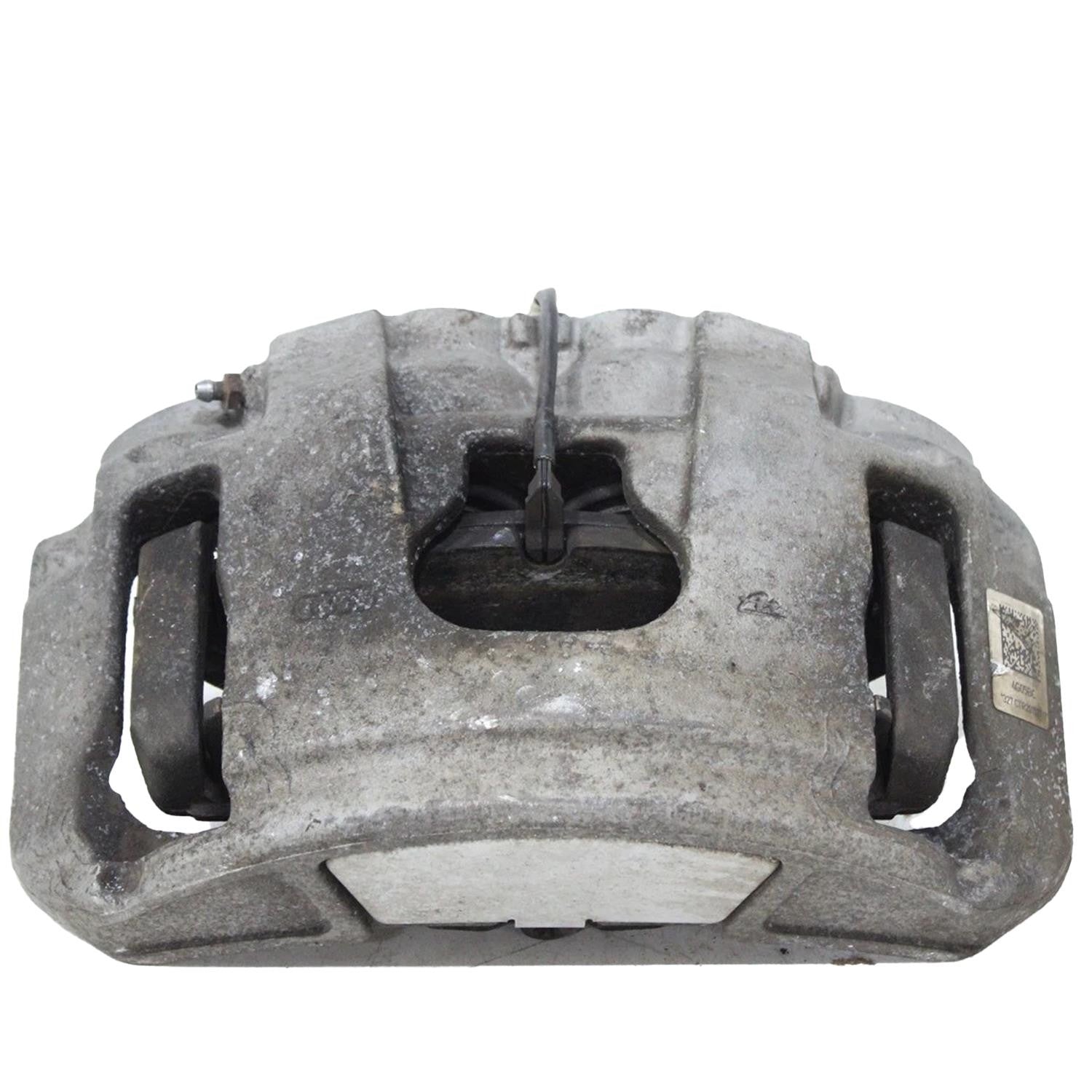 Front Left Driver Side Disc Brake Caliper - 2015 Audi Q7 Quattro 3.0L 4G05BQ