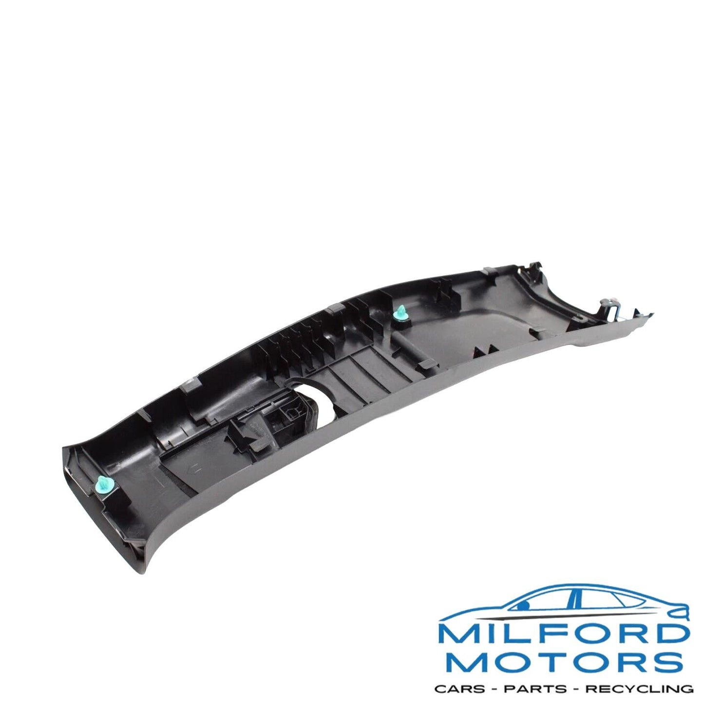 Driver Left Side Upper B-Pillar Trim Cover Fits 2017 Toyota Mirai Sedan