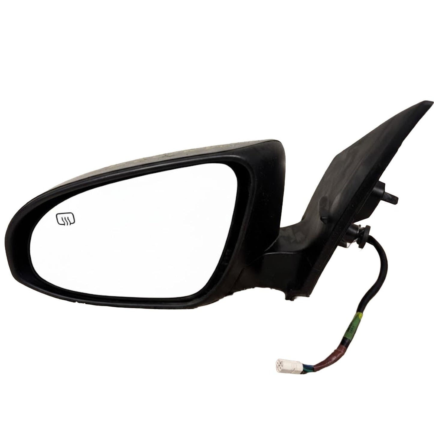 Driver Side Door View Mirror Fits 2016 Toyota Corolla 1.8L
