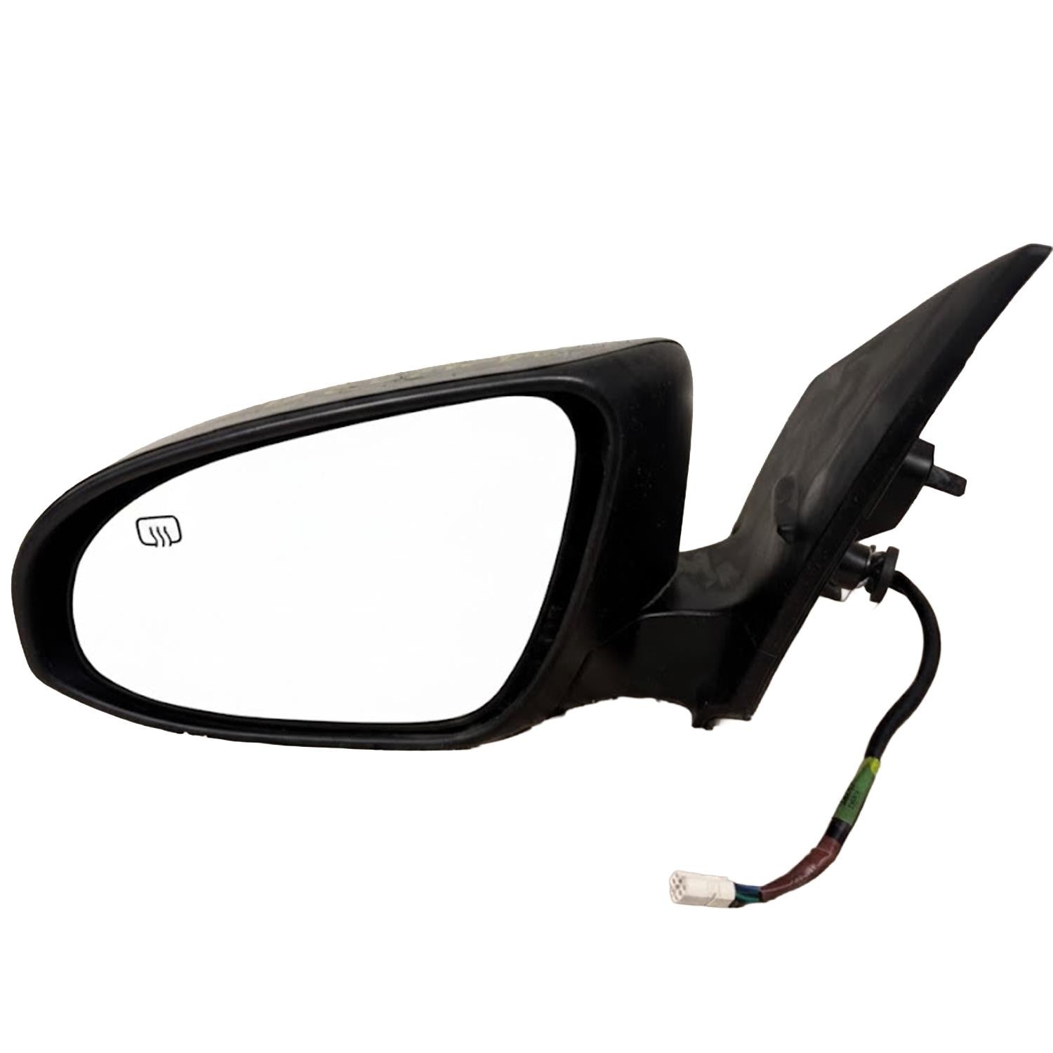 Driver Side Door View Mirror Fits 2016 Toyota Corolla 1.8L