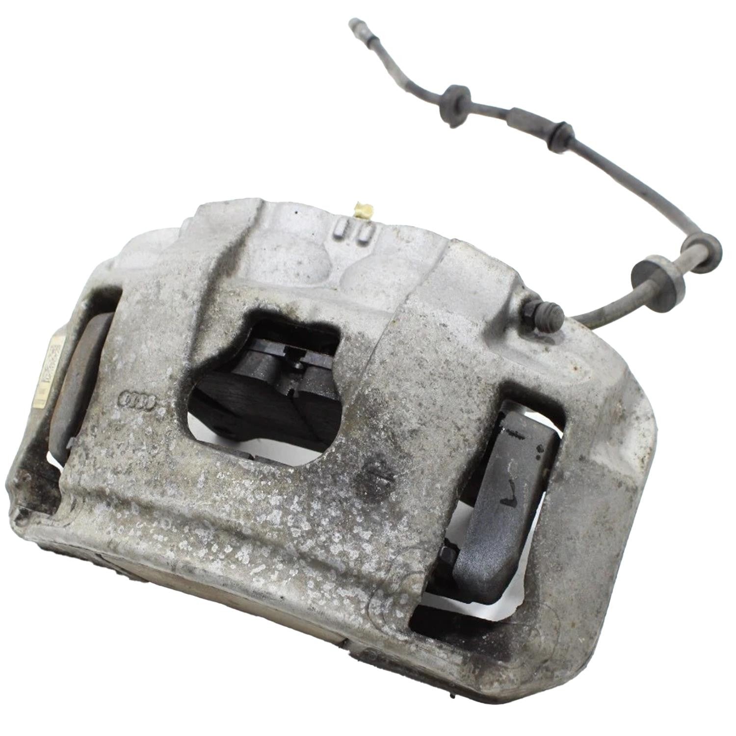 Front Right Side Disc Brake Caliper - 2015 Audi Q7 Quattro Premium Plus 3.0L