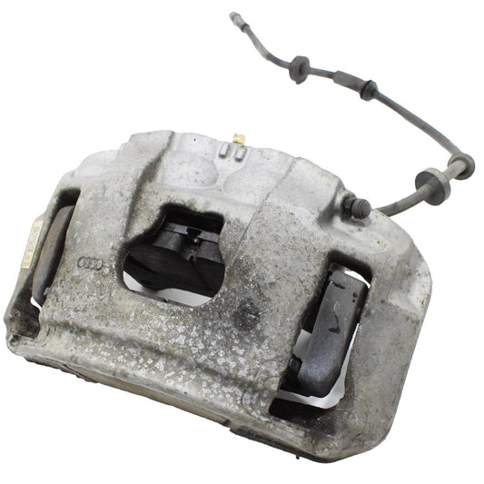 Front Right Side Disc Brake Caliper - 2015 Audi Q7 Quattro Premium Plus 3.0L