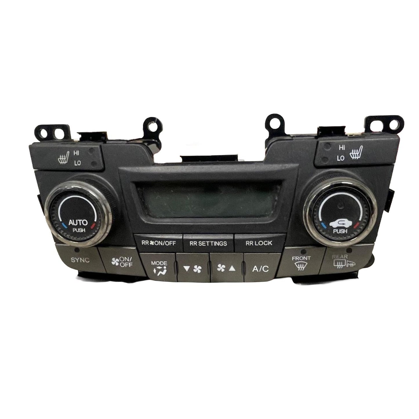 A/C Heater Climate Temperature Control Fits 2011-2016 Honda Odyssey 3.5L