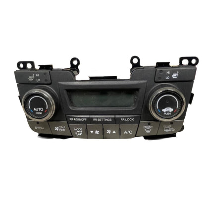 A/C Heater Climate Temperature Control Fits 2011-2016 Honda Odyssey 3.5L