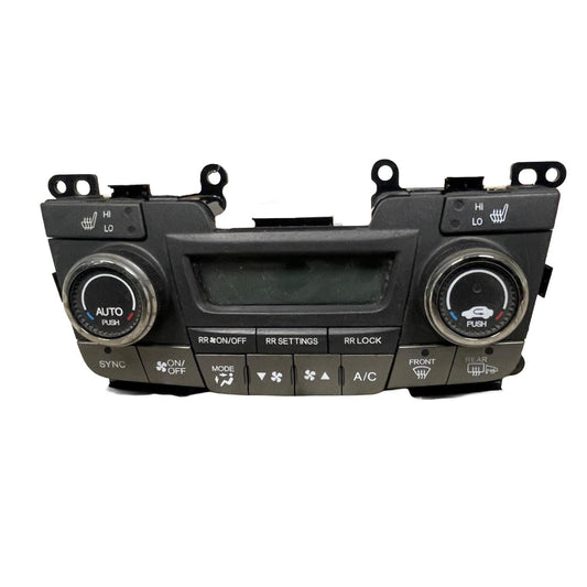 A/C Heater Climate Temperature Control Fits 2011-2016 Honda Odyssey 3.5L