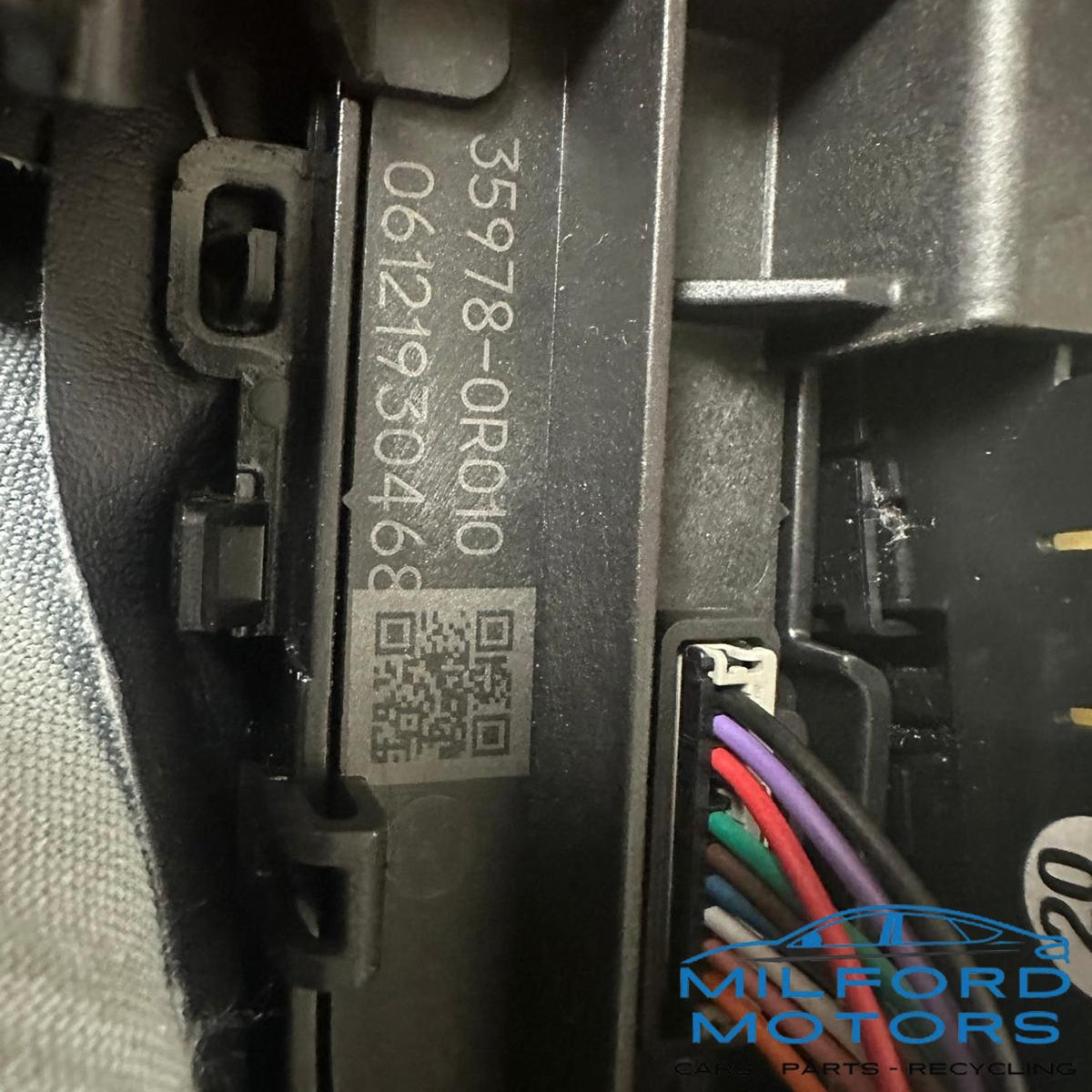 OEM Parking Brake/Terrain Switch  Fits 2019 Toyota RAV4 XLE 2.5L 35978-0R010
