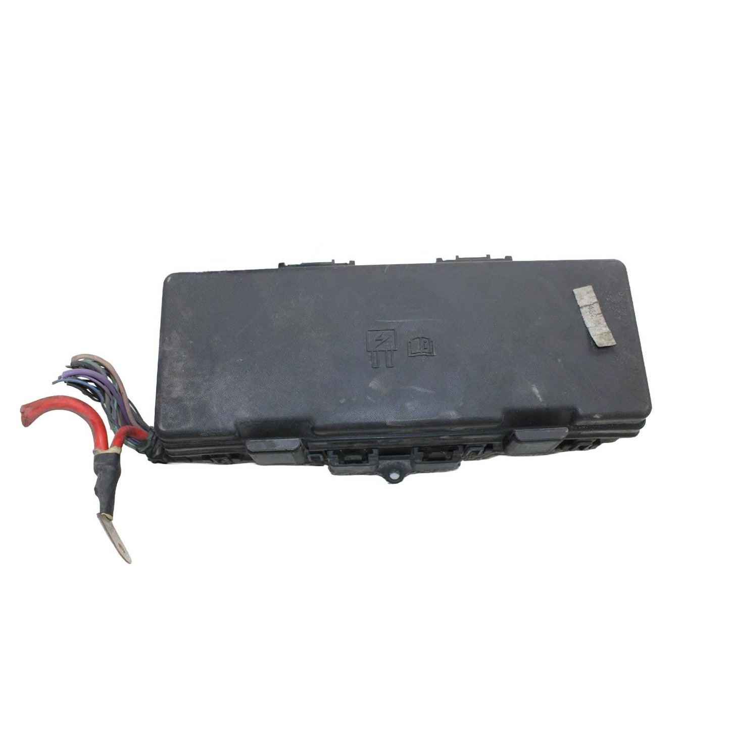Engine Compartment Fuse Box Fits 2018 Ford E-350 Super Duty 6.2L