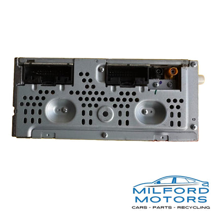Radio Audio Receiver AM-FM-CD-MP3 Fits 2013-2015 Ford Fusion 2.0L DS7T19C107CK