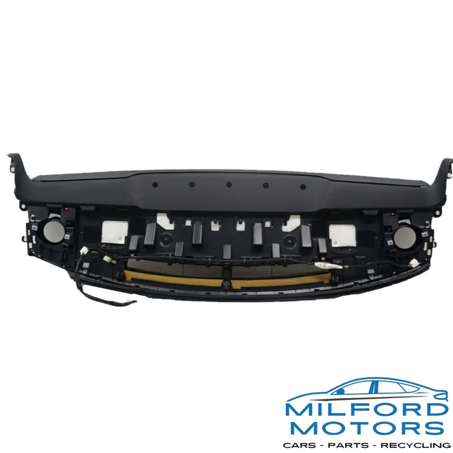 Instrument Panel Top Pad Fits 2017 Toyota Mirai Sedan 5540062010C0