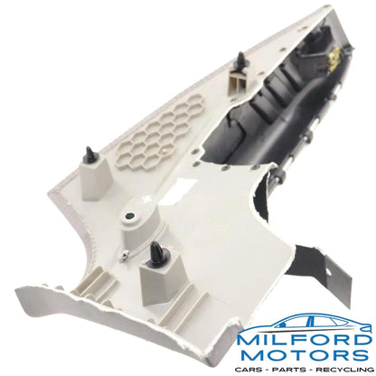 Rear Left Side C-Pillar Upper Trim Cover Panel - 2020 Alfa Romeo Giulia Sedan L4