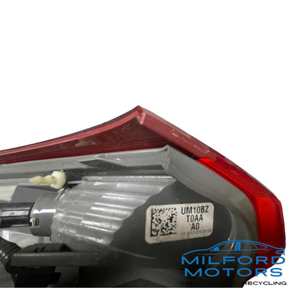 Driver Side Upper Mounted Tail Light Lamp Fits 2013 Honda CR-V EX-L 2.4L