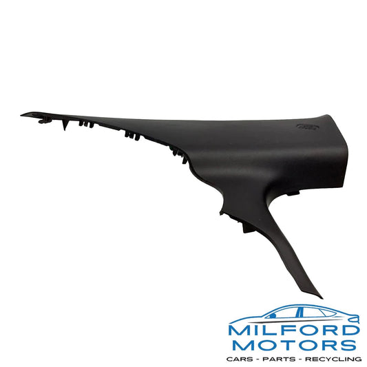 Rear Left Side A-Pillar Trim Cover - 2013 Honda Accord Coupe 2.4L 84131T2AA0Z0