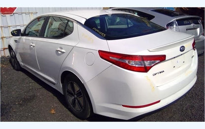 Left Driver Side Front Electric Door Assembly Fits 2011-2013 Kia Optima 2.4L