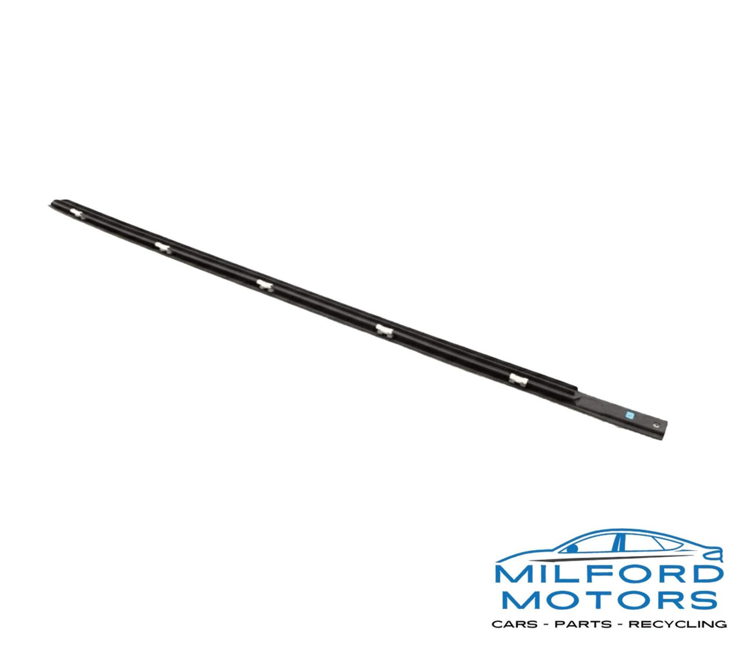 Front Right Side Door Window Belt Molding Fits 2023 Hyundai Kona Electric SEL