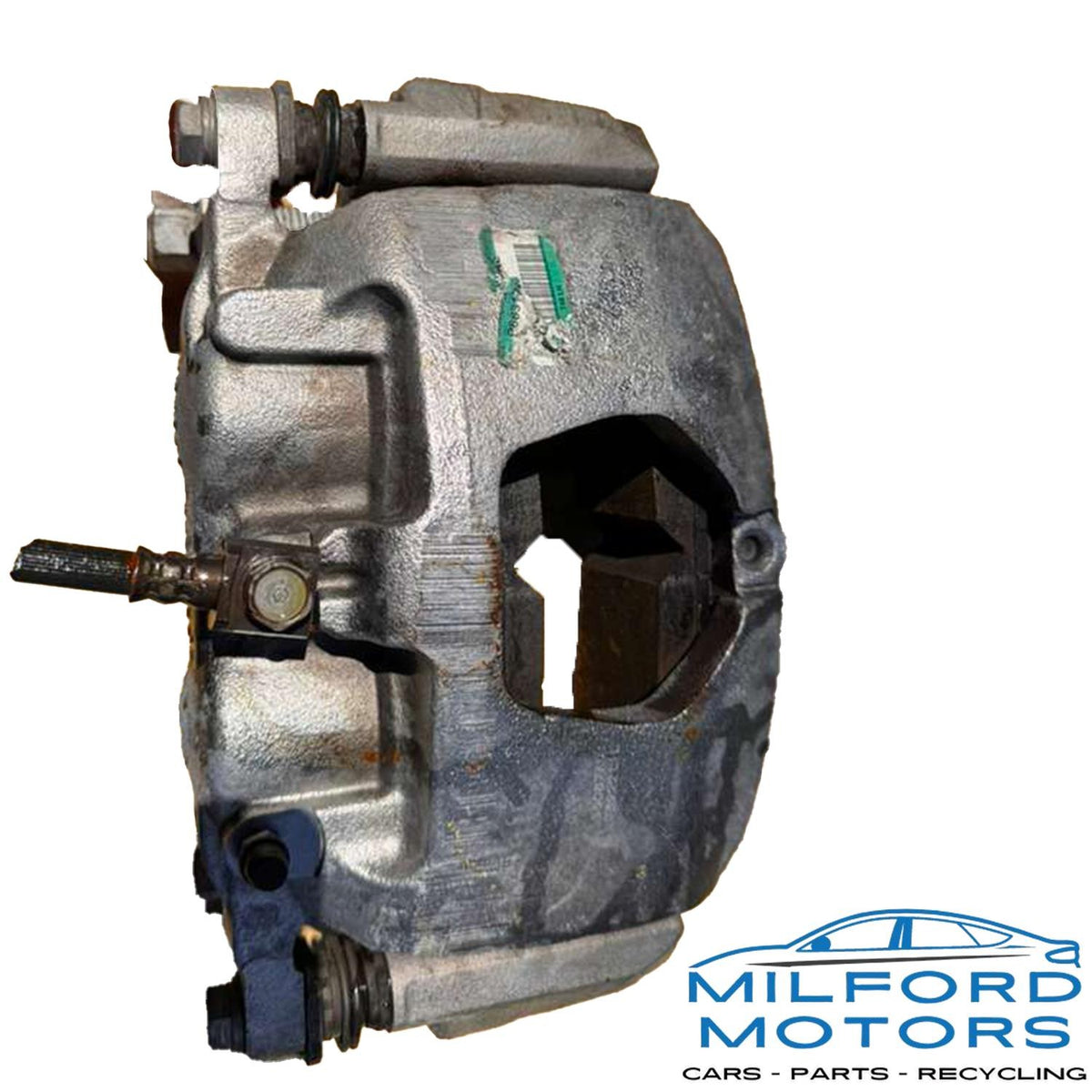 Rear Driver Side Caliper Fit 2019-2025 Ram 2500 Tradesman 6.7L