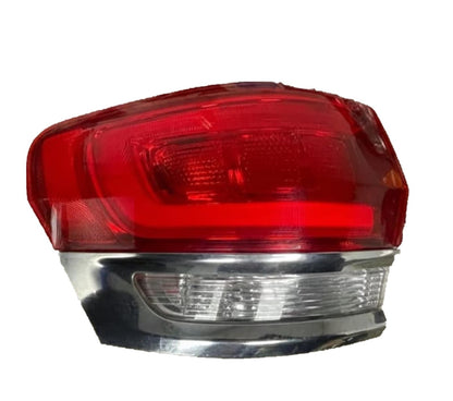 Driver Side Taillight Fits 2019 Jeep Grand Cherokee Limited / Limited X 3.6L