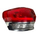 Driver Side Taillight Fits 2019 Jeep Grand Cherokee Limited / Limited X 3.6L