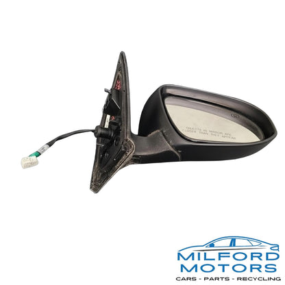 Passenger Side View Mirror Power Heated - 2016 Toyota Corolla Sedan 1.8L