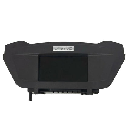 4.2" Info-GPS-TV Screen Display  ID GJ5T-18B955-CB Fits 2016 Ford Escape S 2.5L