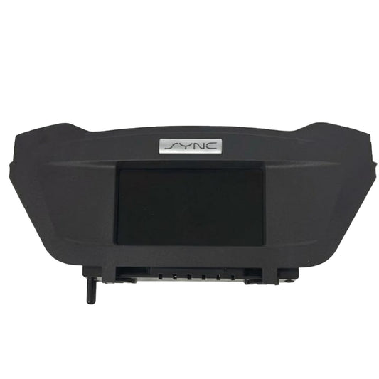4.2" Info-GPS-TV Screen Display  ID GJ5T-18B955-CB Fits 2016 Ford Escape S 2.5L