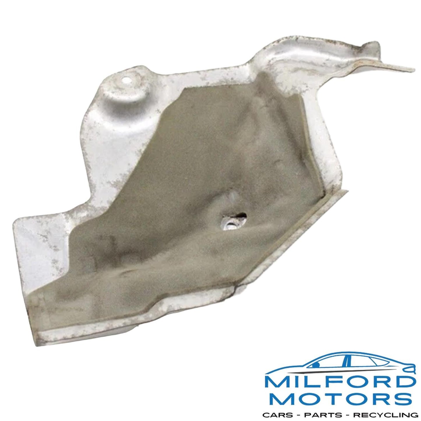 Steering Gear Rack HeatShield Cover Panel Fits 2017 Jaguar F-PACE S 3.0L