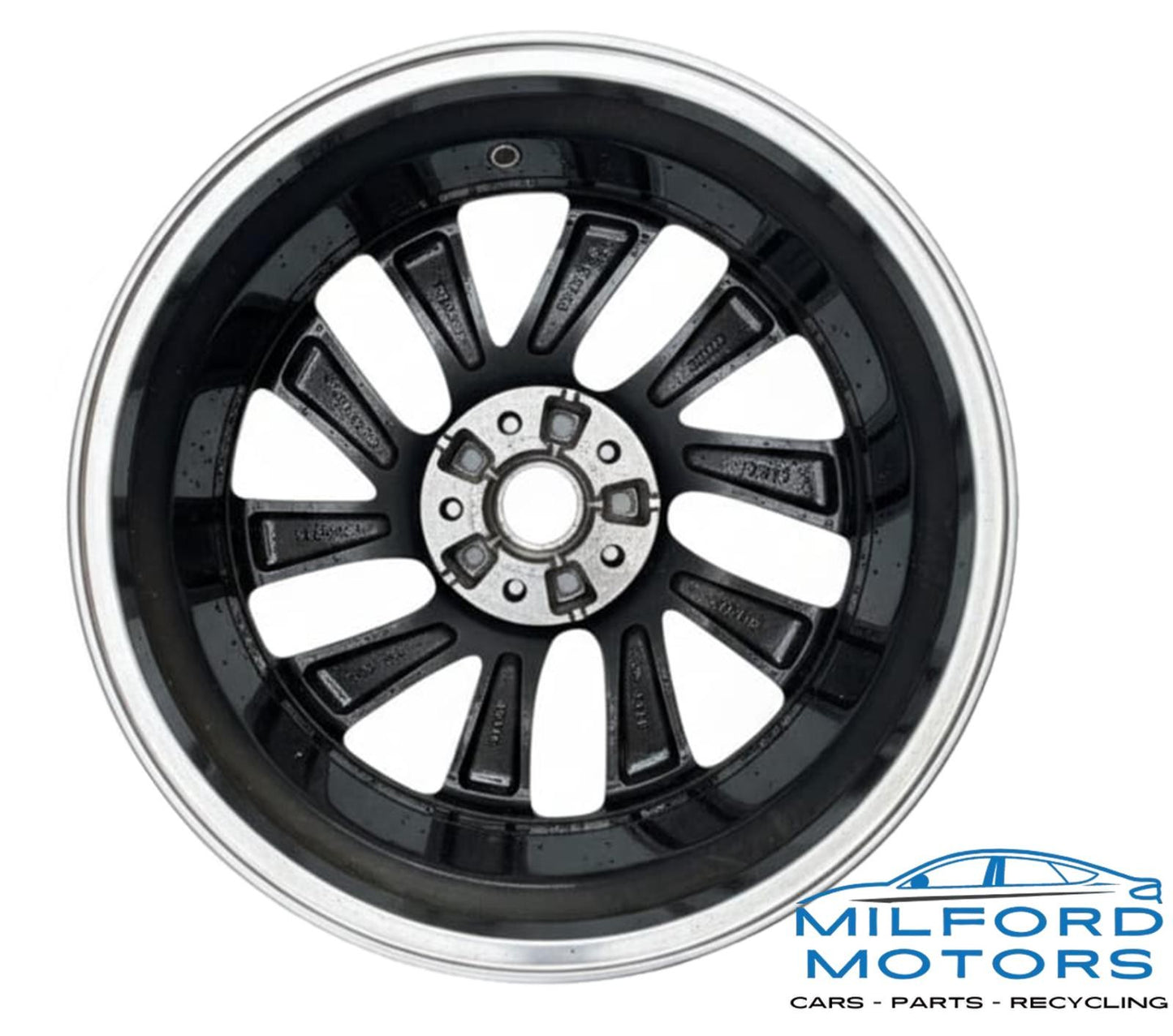 OEM Alloy Wheel Rim 18" Fits 2014-2015 Infiniti QX60 3.5L