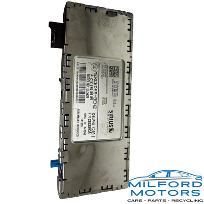 Satellite Radio Receiver Module Fits 14-2016 B180 B250 CLA250 CLA45  A2128705689