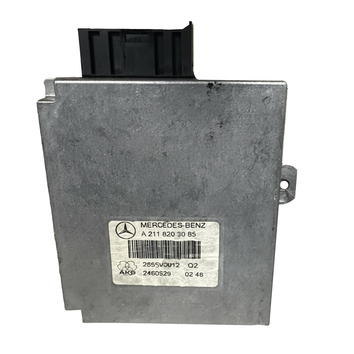 Voice Communication Control Module Fits 2003 Mercedes-Benz E320 3.2L 2118203085