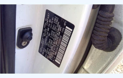 Left Driver Side Front Electric Door Assembly Fits 2010-2016 Hyundai Tucson 2.4L