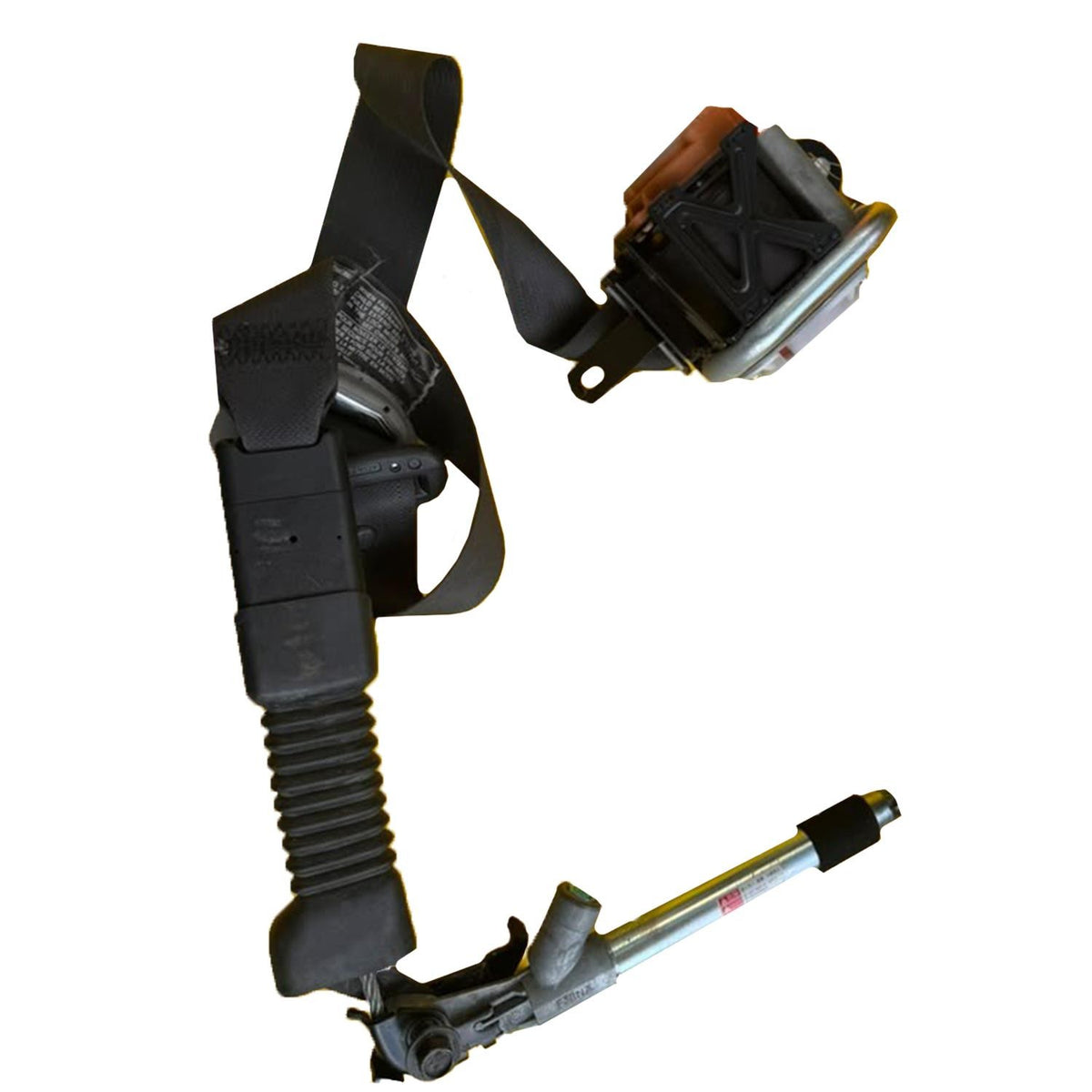 OEM Front Passenger Seat Belt Retractor Fits 2011-2016 Kia Optima Sedan 2.4L