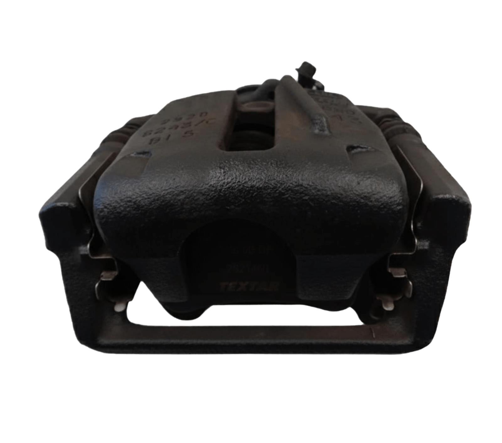 Rear Driver Brake Caliper 356mm 14.01" Rotor - 2015 Audi A8 quattro Sedan 4.0L