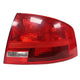 Passenger Tail Light Sedan Quarter Panel Mounted Fits 2005-2008 Audi A4 2.0L