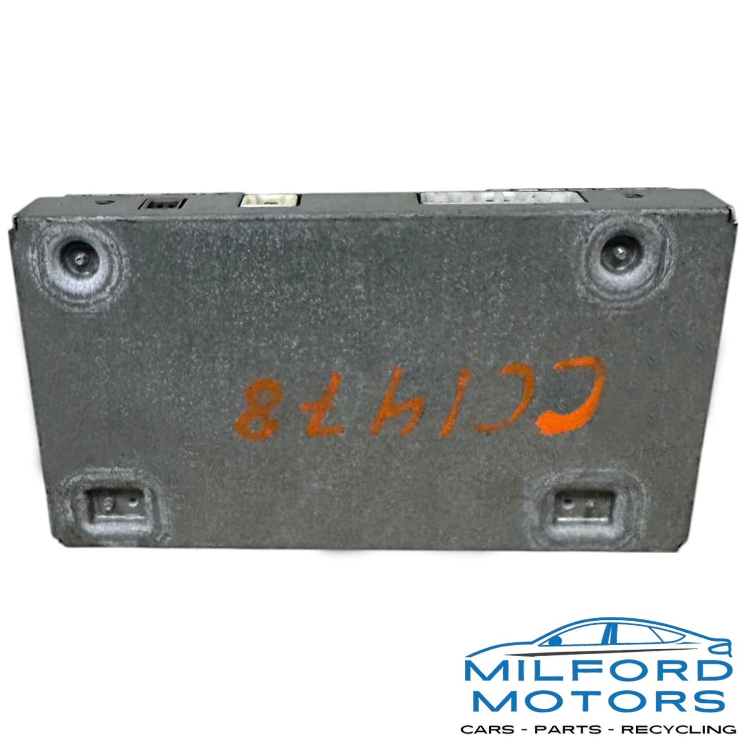 Chassis ECM Communication Telephone Power Control Fits 2010 Nissan Altima 2.5L