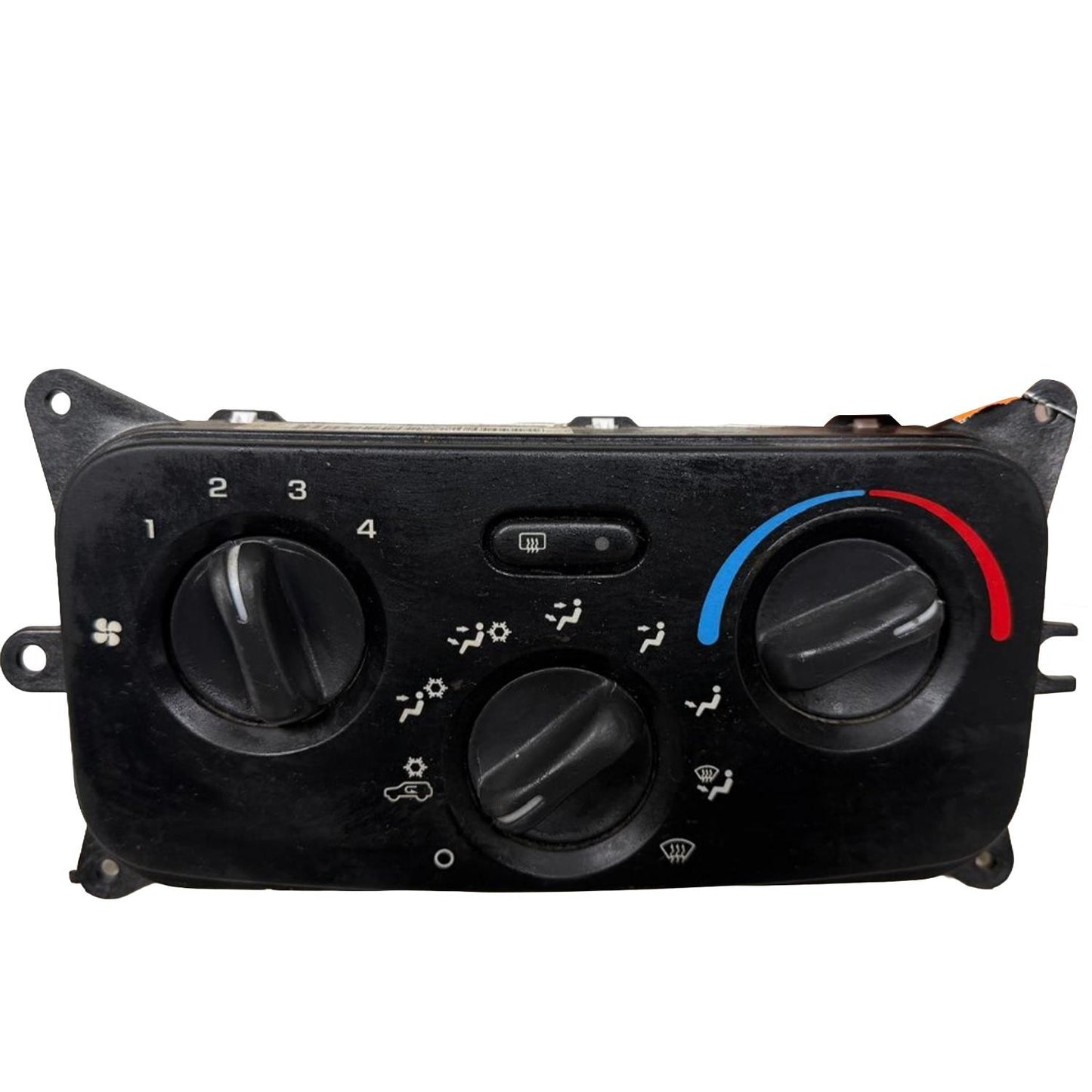 HVAC Climate Temperature Control Unit Fits 2004-2007 Jeep Liberty 3.7L