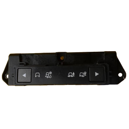 Suspension Switch Control Panel Fits 2013 Range Rover Evoque 2.0L BJ3214B596AC