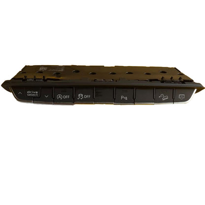 OEM Traction Parking Control Multi Switch Panel Fits 2018 Audi Q5 2.0L 8W0925301