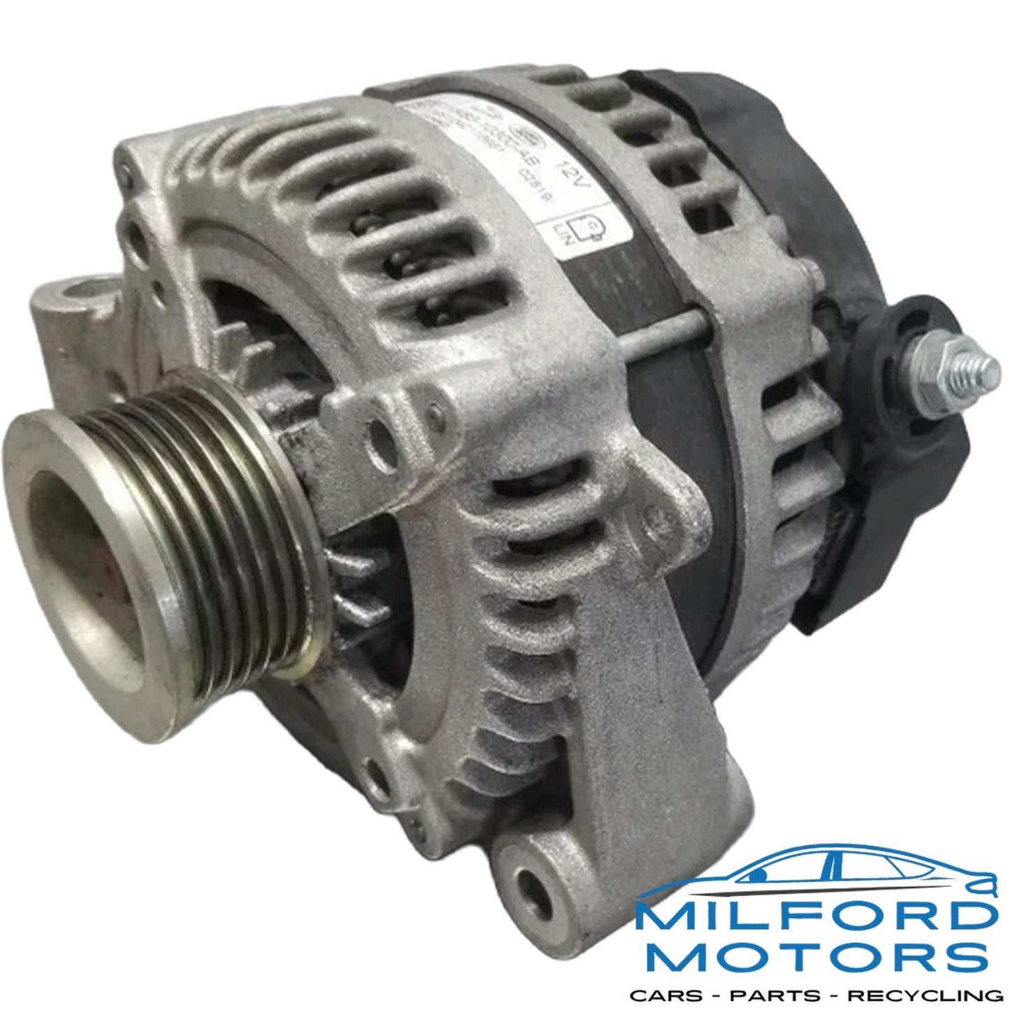 OEM Diesel Alternator Fits 2017 Jaguar F-PACE S 3.0L