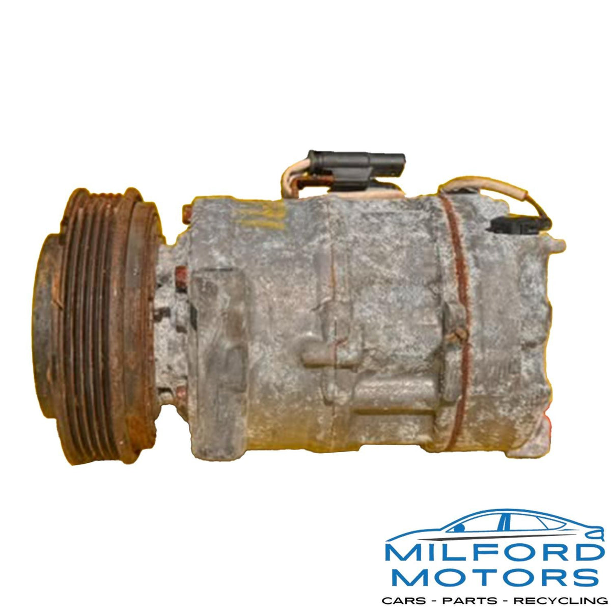 A/C Air Conditioning Compressor Fits 14-16 Mercedes-Benz B250 CLA250 CLA45 2.0L