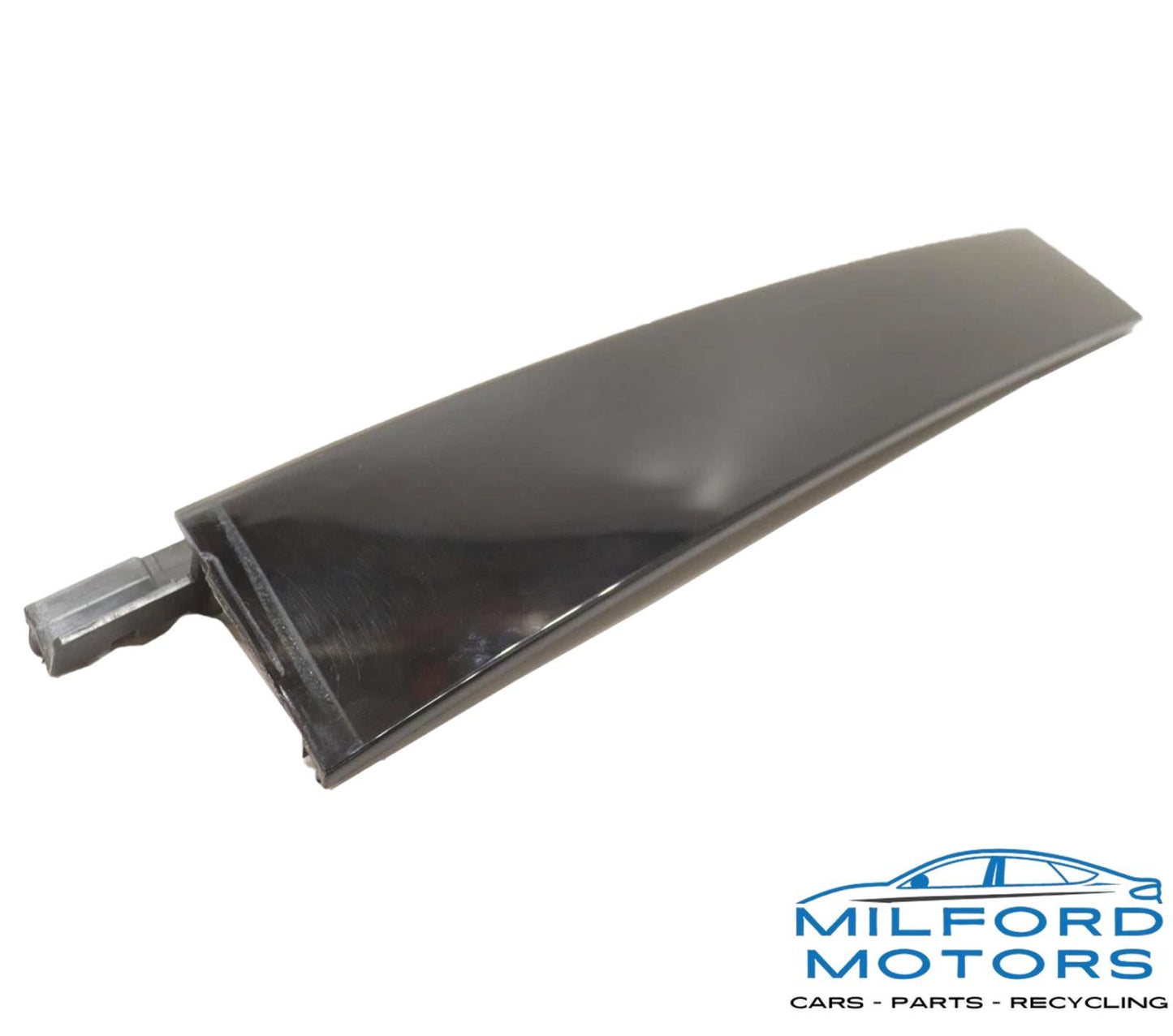 Rear Right Door Window Frame Forward Molding - 2013 Fusion Titanium Sedan 2.0L