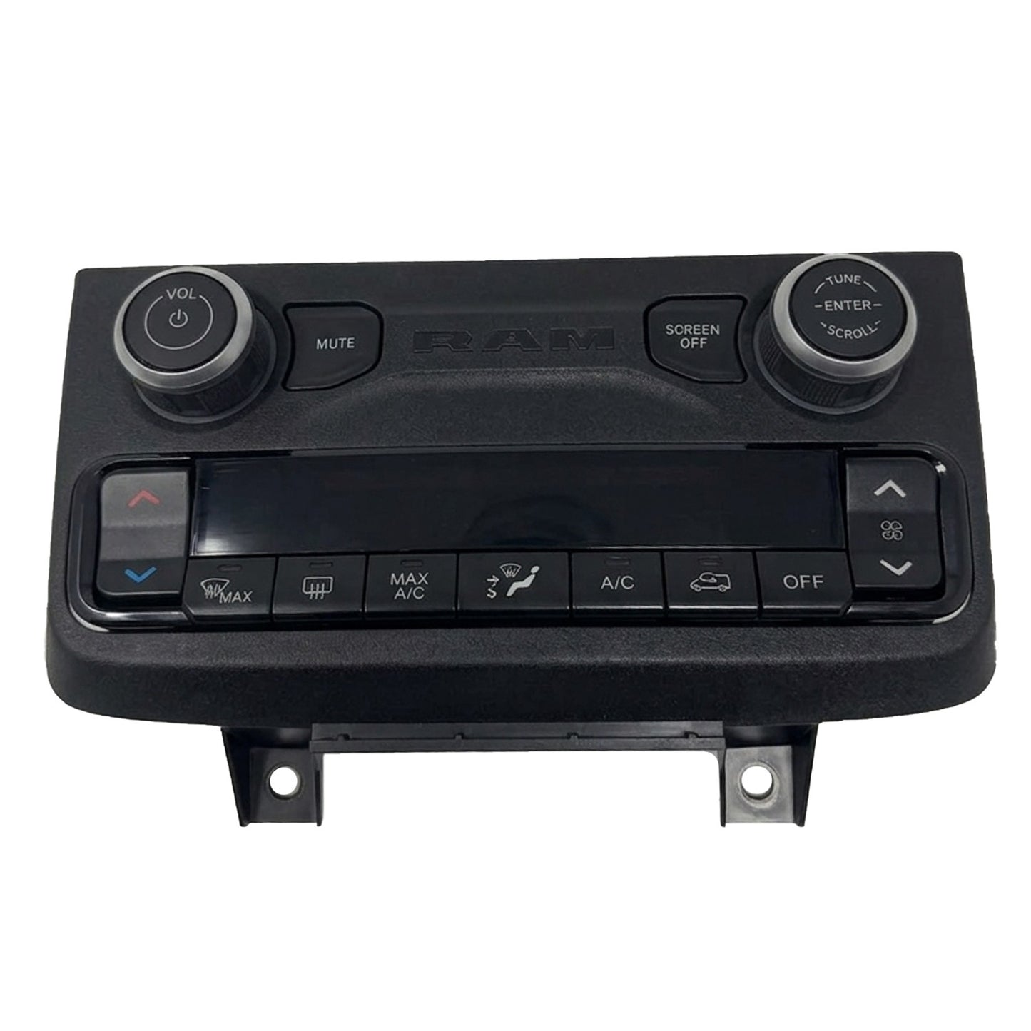 Temperature with Panel Control Fits 2022-2024 ProMaster 1500 Base 136 WB 3.6L