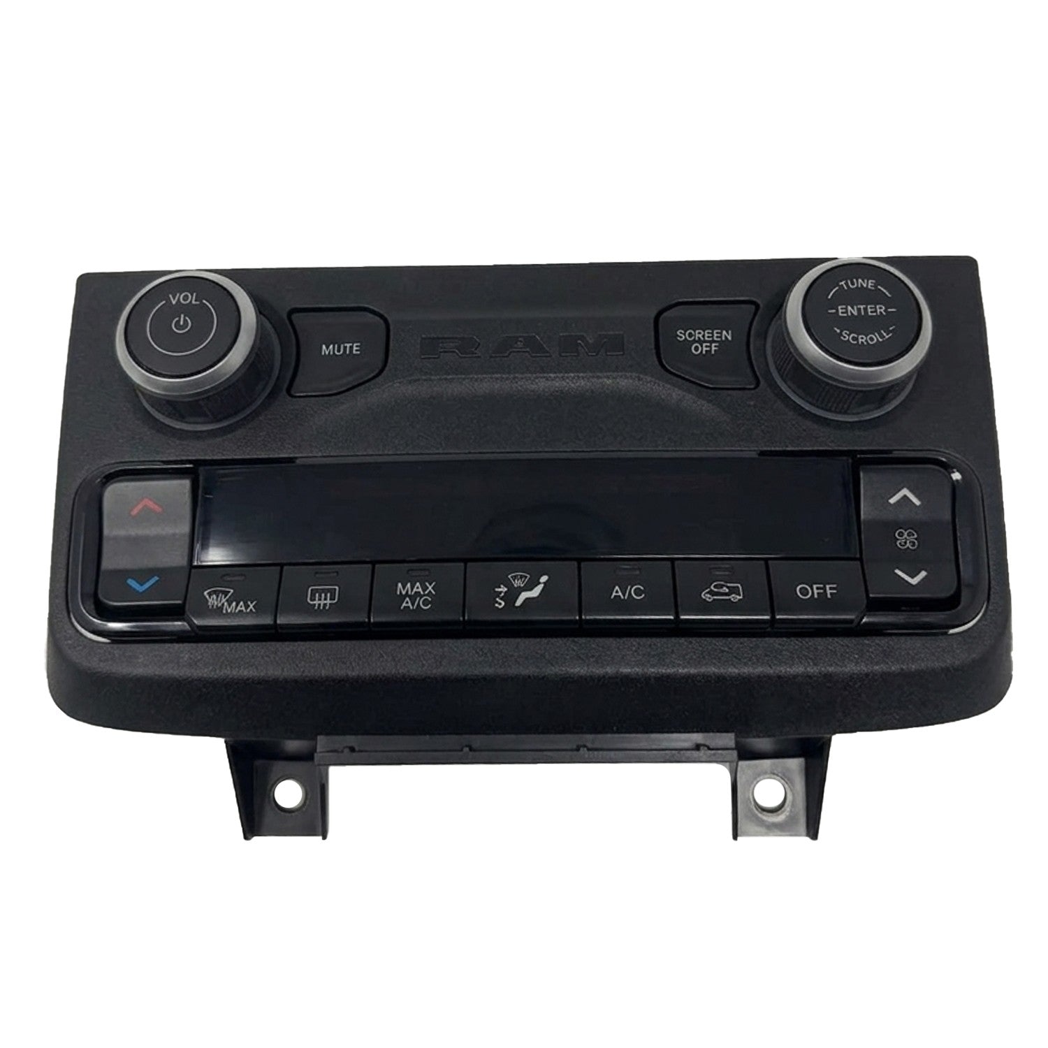 Temperature with Panel Control Fits 2022-2024 ProMaster 1500 Base 136 WB 3.6L